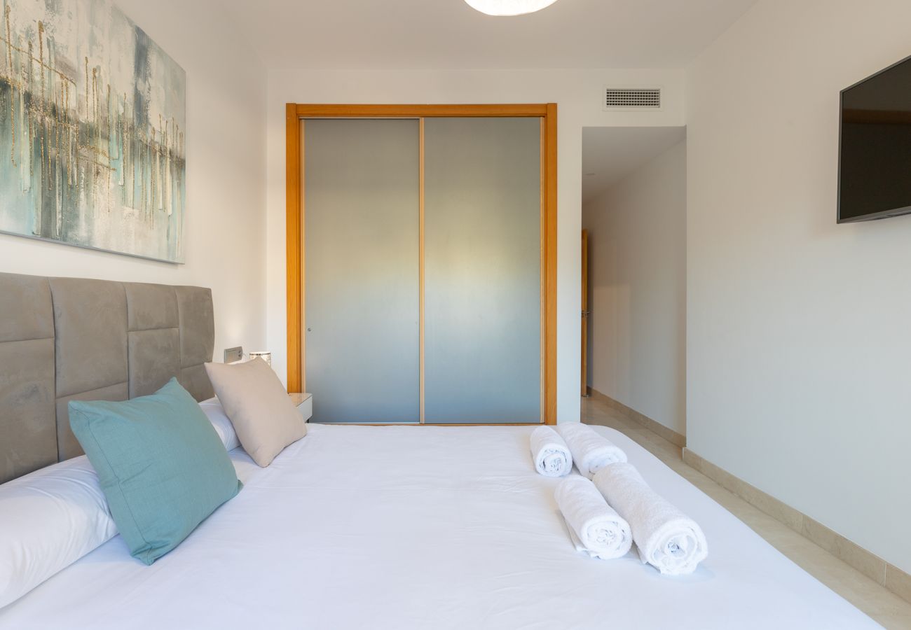 Apartamento en Benahavís - Toscana Hills