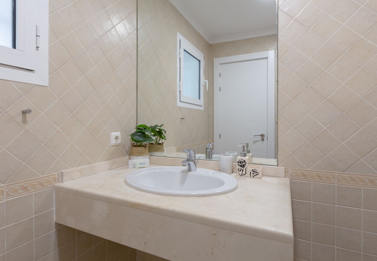 Apartamento en Benahavís - Almendros