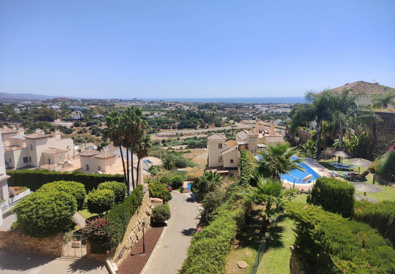 Apartamento en Benahavís - Almendros