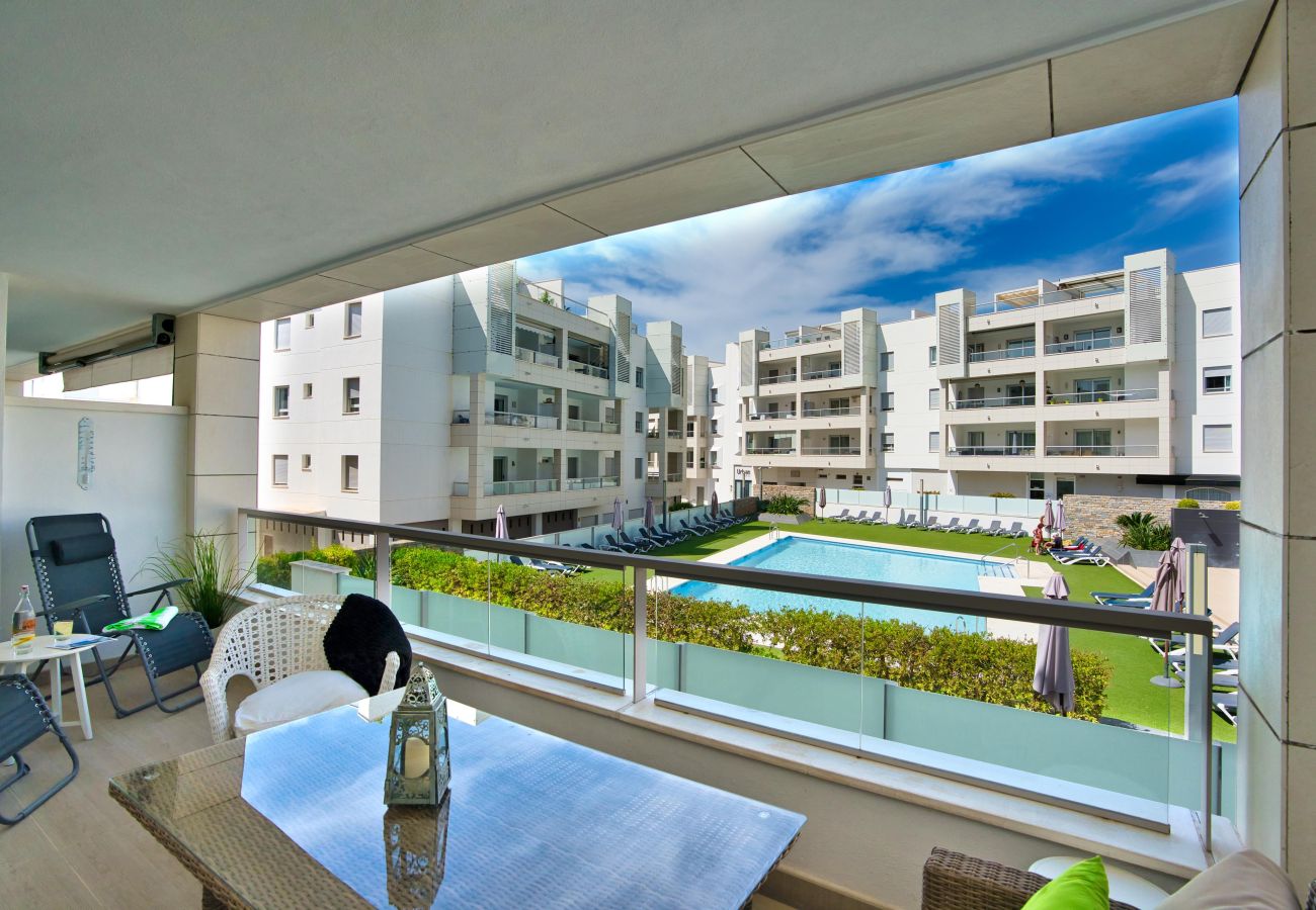 Apartamento en San Pedro de Alcántara - Los Arqueros Beach