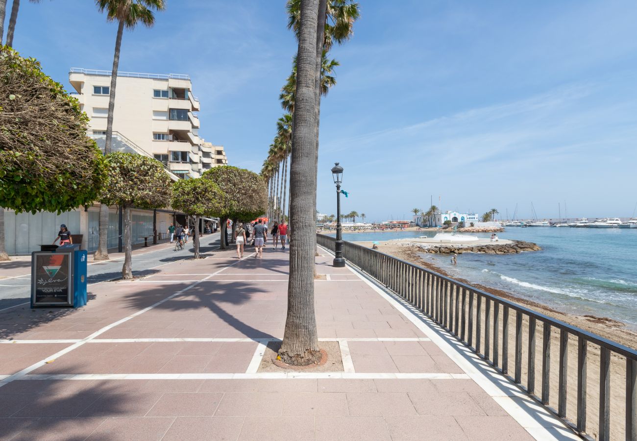 Apartamento en Marbella - El Palomar