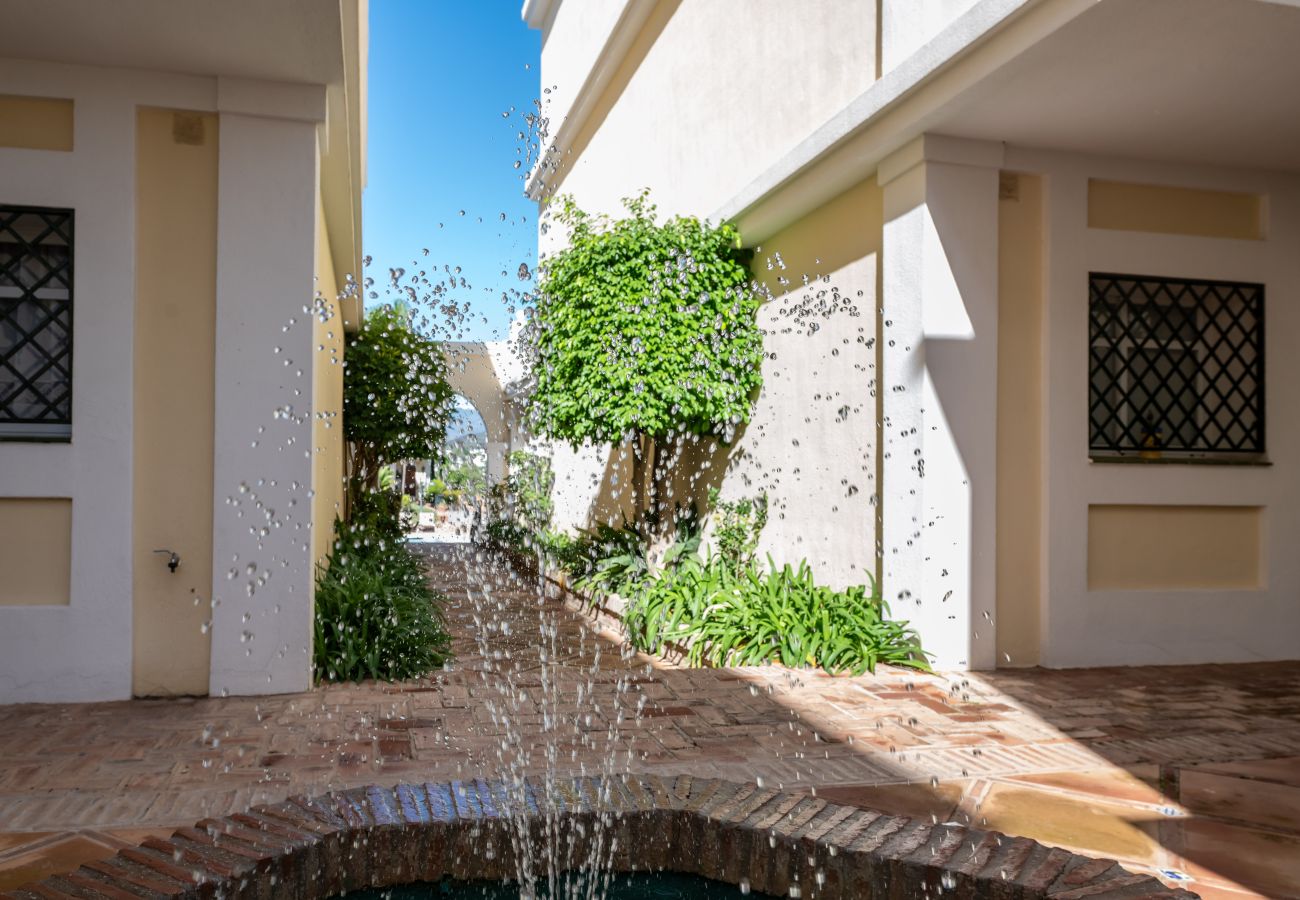 Apartamento en Marbella - Aloha gardens