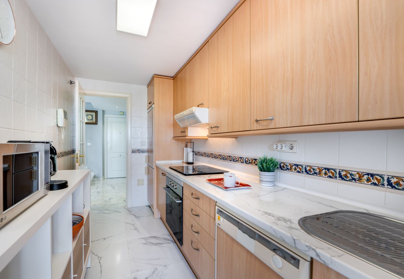 Apartamento en Marbella - Atrium
