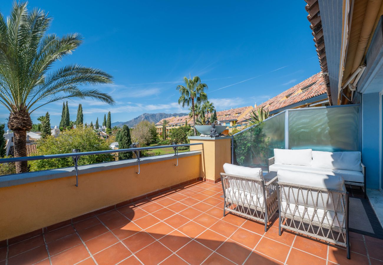 Apartamento en Marbella - Atrium