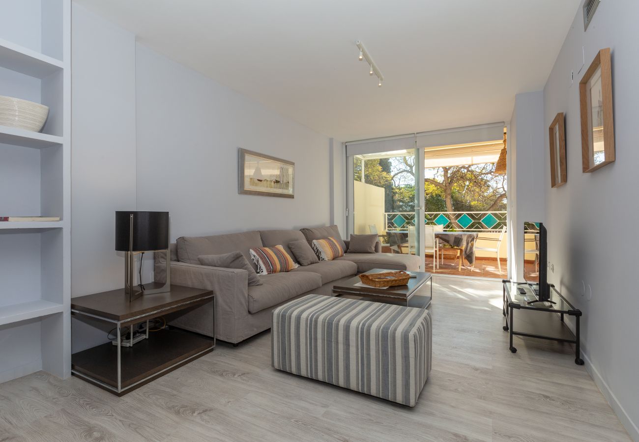 Apartamento en Marbella - Arenal