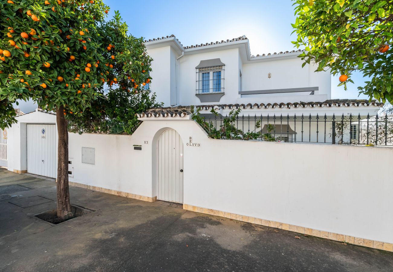Chalet en Marbella - Villa Olivo