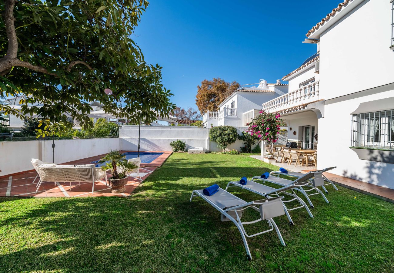 Chalet en Marbella - Villa Olivo