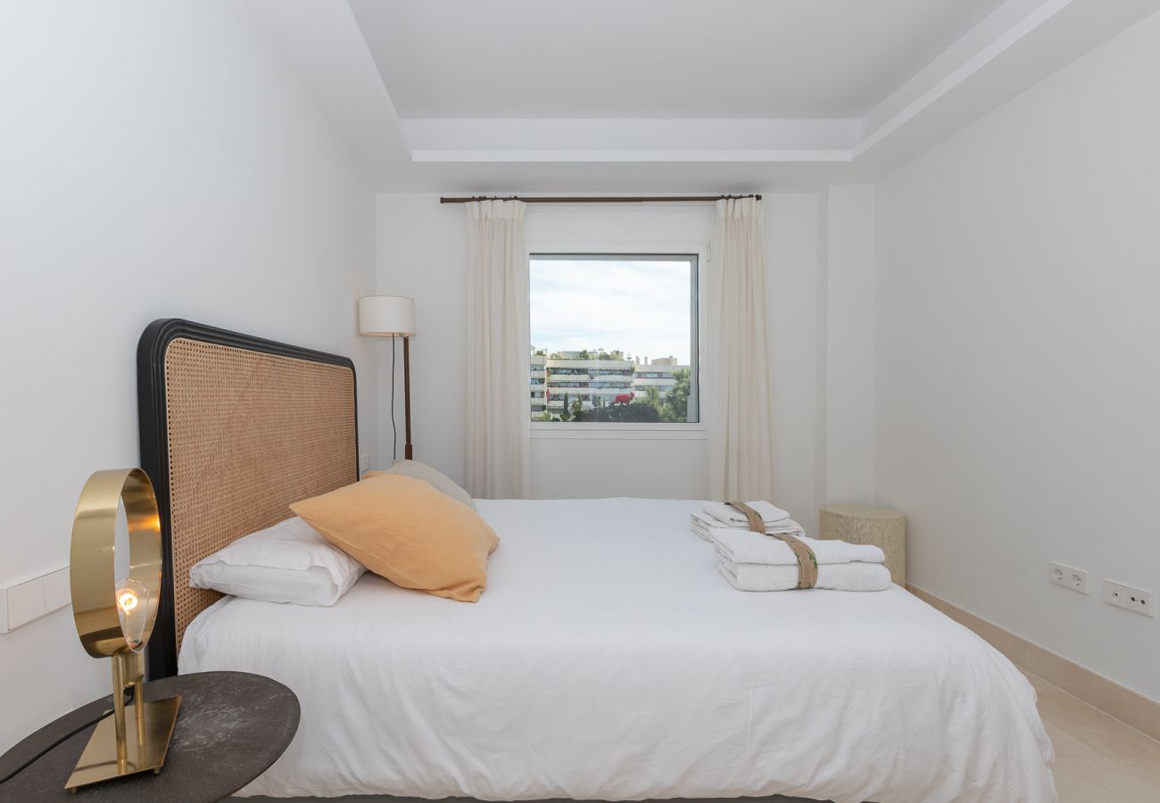Apartment in Marbella - Jardin Mediterraneo 6D