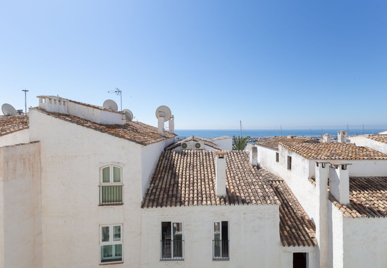 Apartment in Puerto Banus - Muelle Ribera