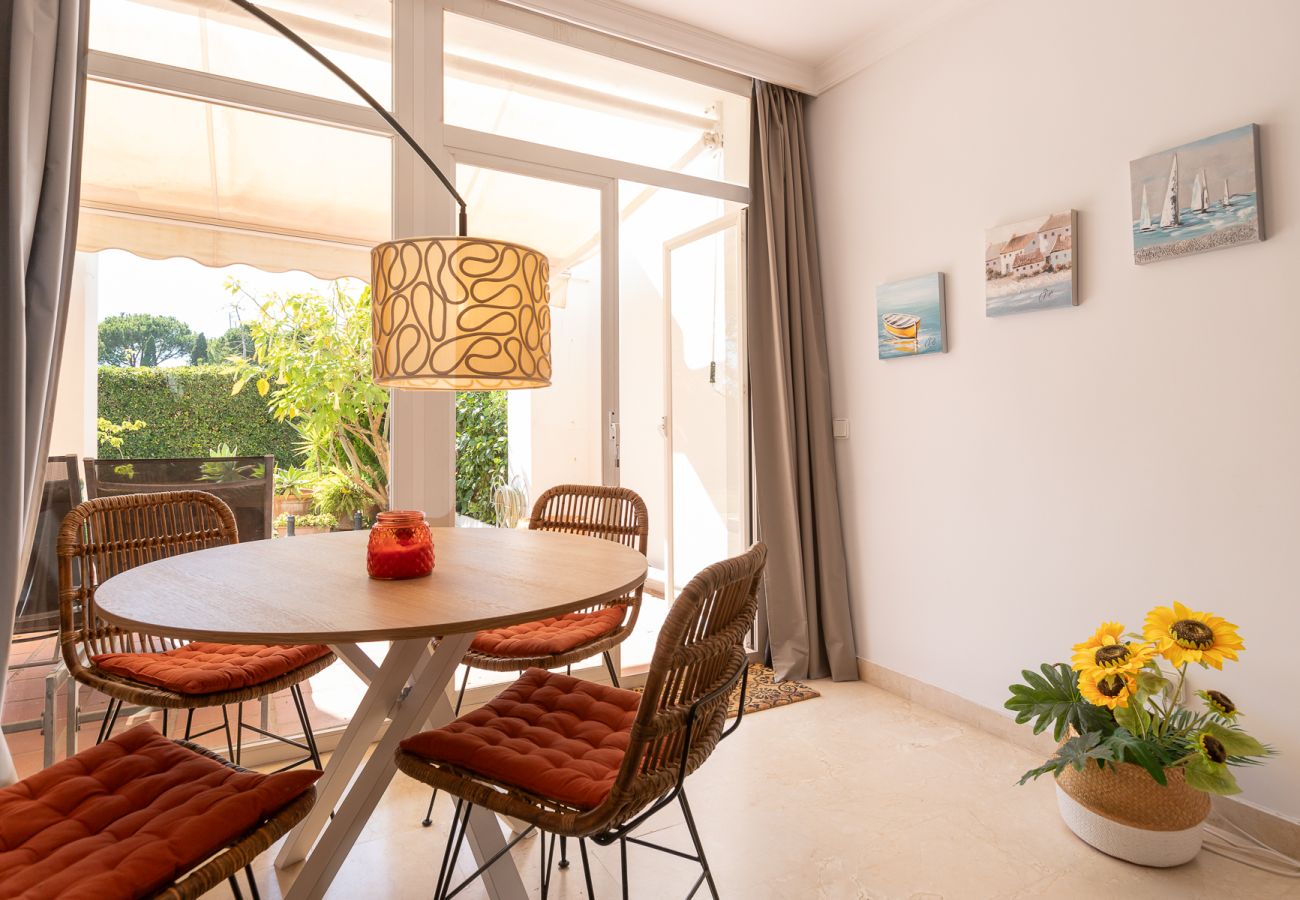 Apartment in Benahavís - Junco 1