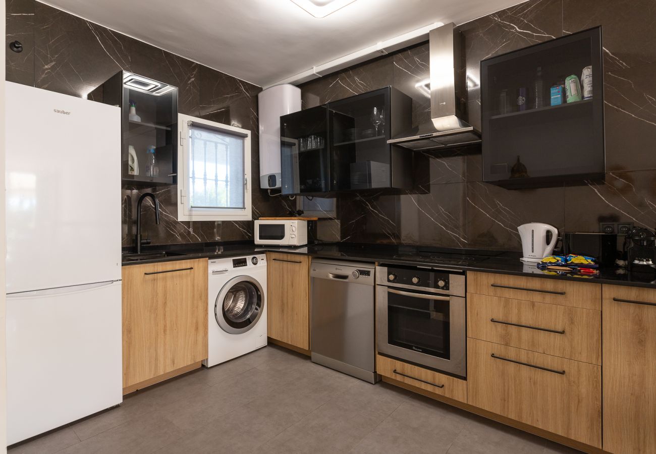 Apartment in Benahavís - Junco 1