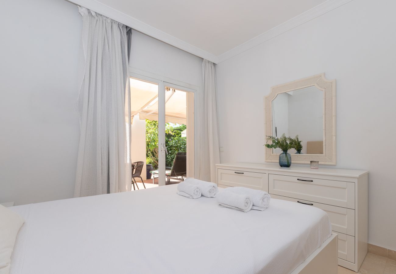 Apartment in Benahavís - Junco 1