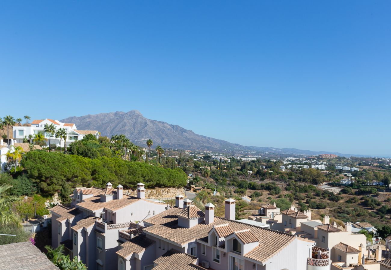 Apartment in Benahavís - Almendros