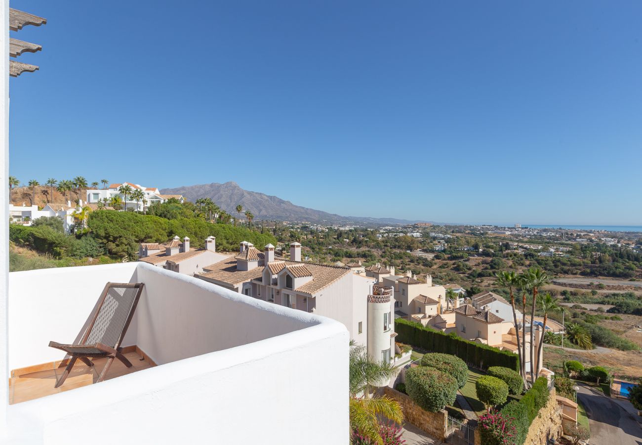 Apartment in Benahavís - Almendros
