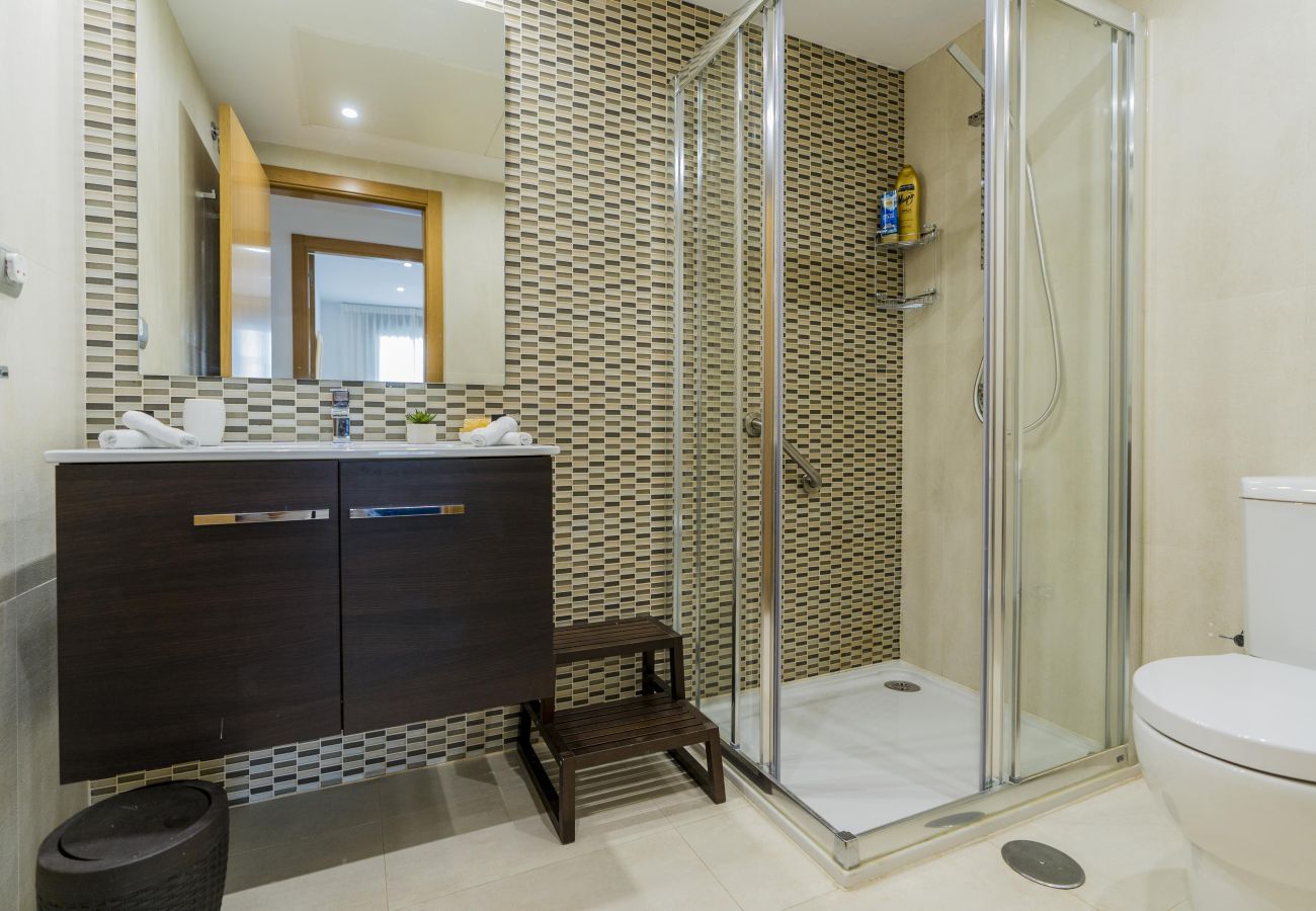 Apartment in San Pedro de Alcántara - Los Arqueros Beach
