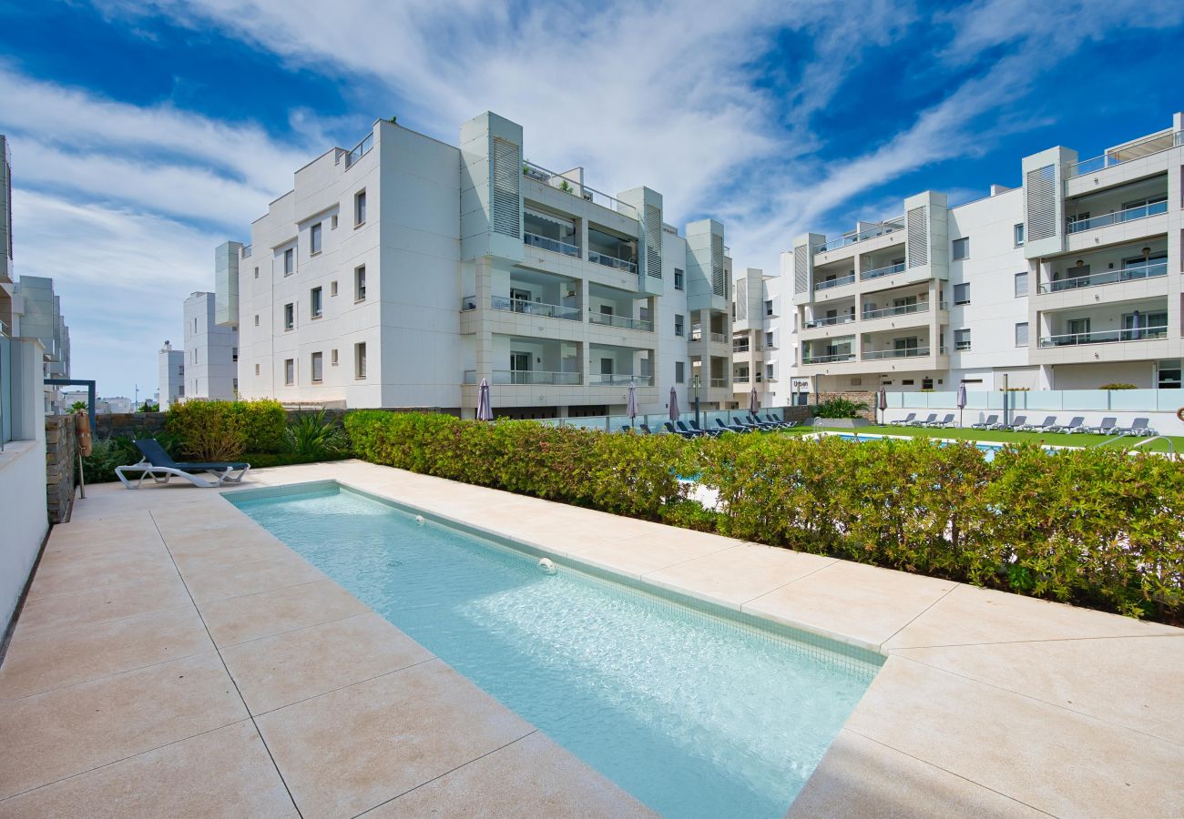 Apartment in San Pedro de Alcántara - Los Arqueros Beach