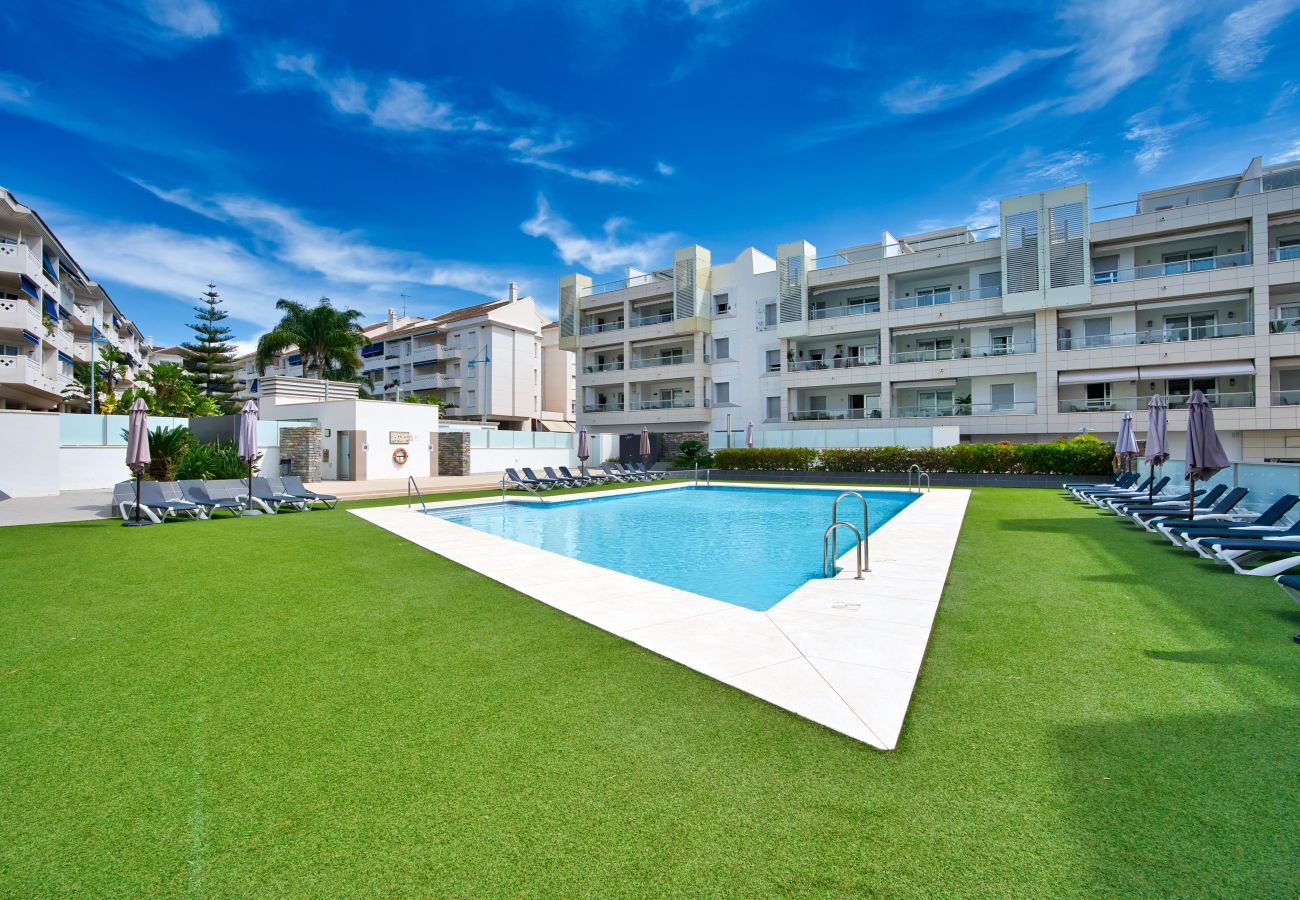 Apartment in San Pedro de Alcántara - Los Arqueros Beach