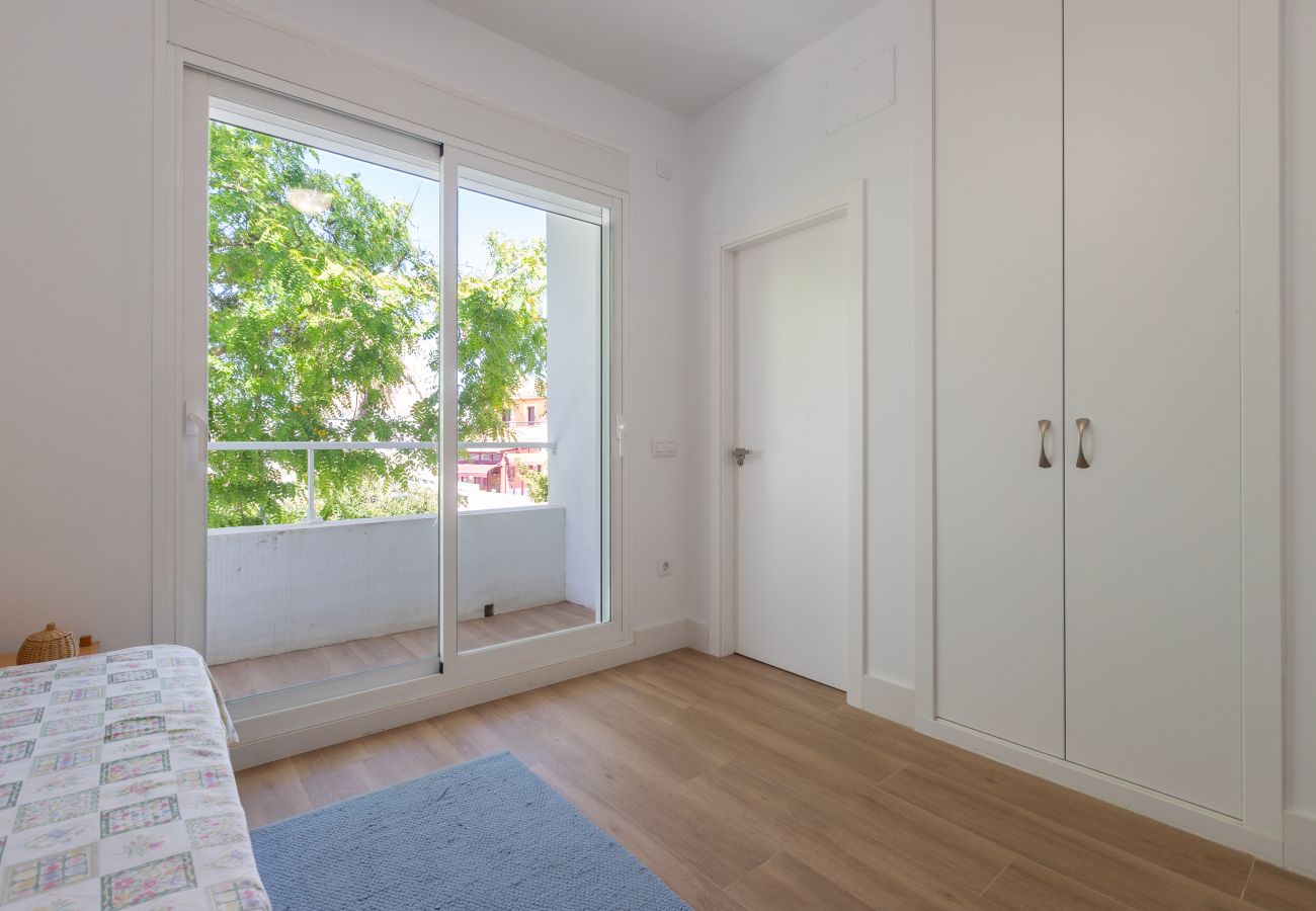 Villa in San Pedro de Alcántara - Villa linda vista baja