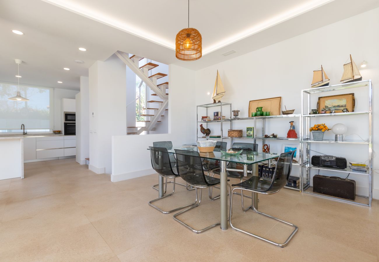 Villa in San Pedro de Alcántara - Villa linda vista baja
