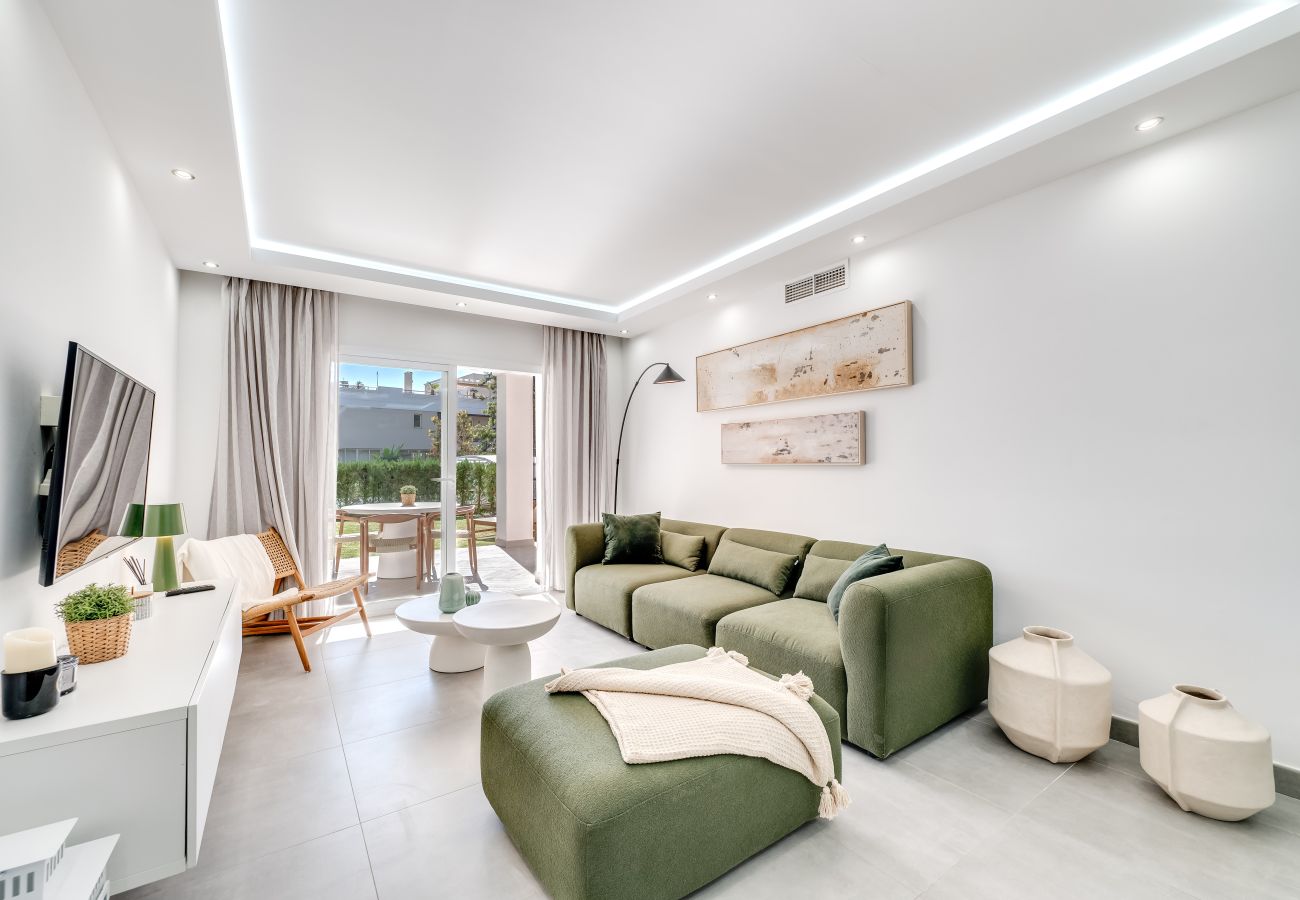 Apartment in Marbella - Aloha gardens