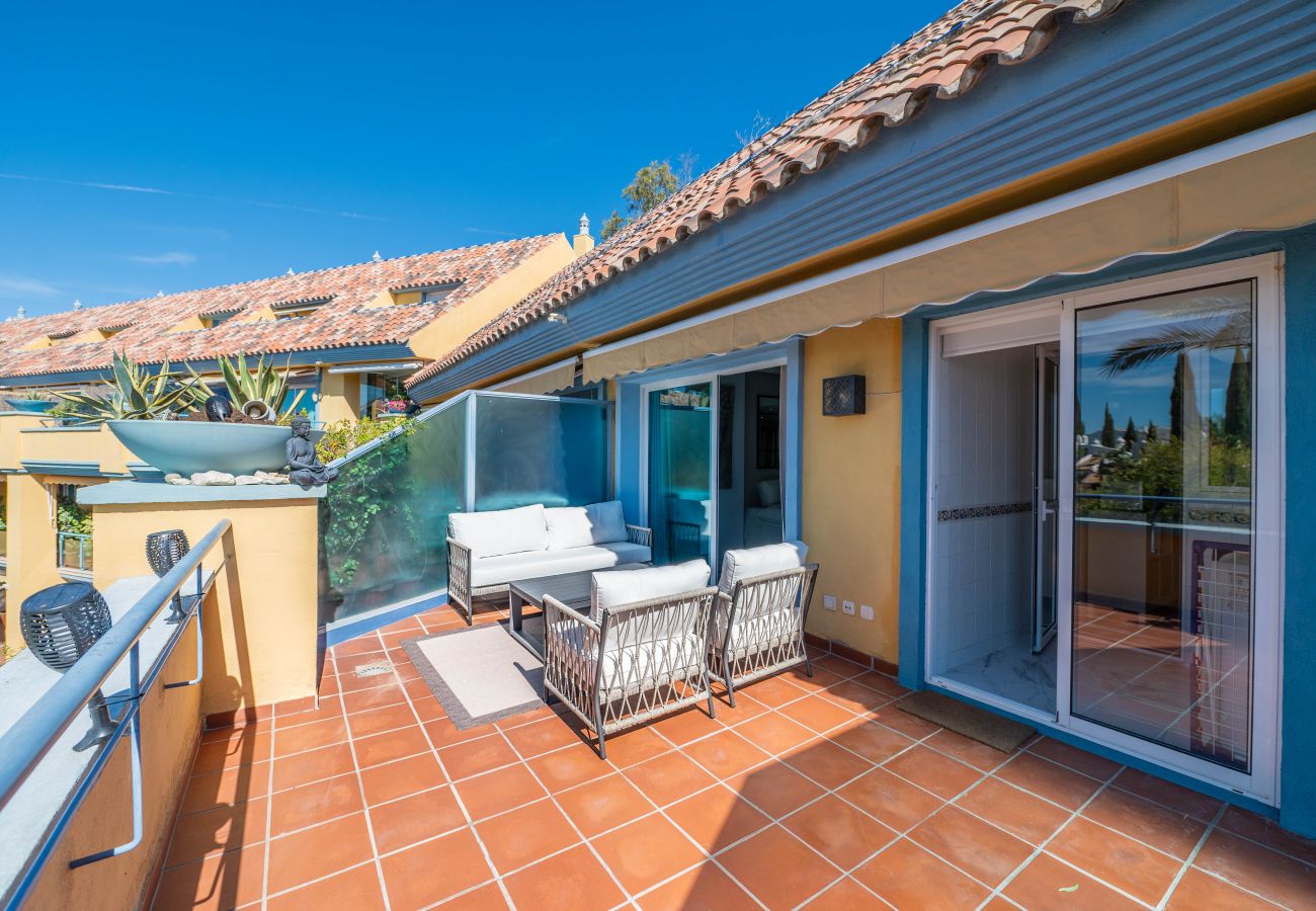 Apartment in Marbella - Atrium