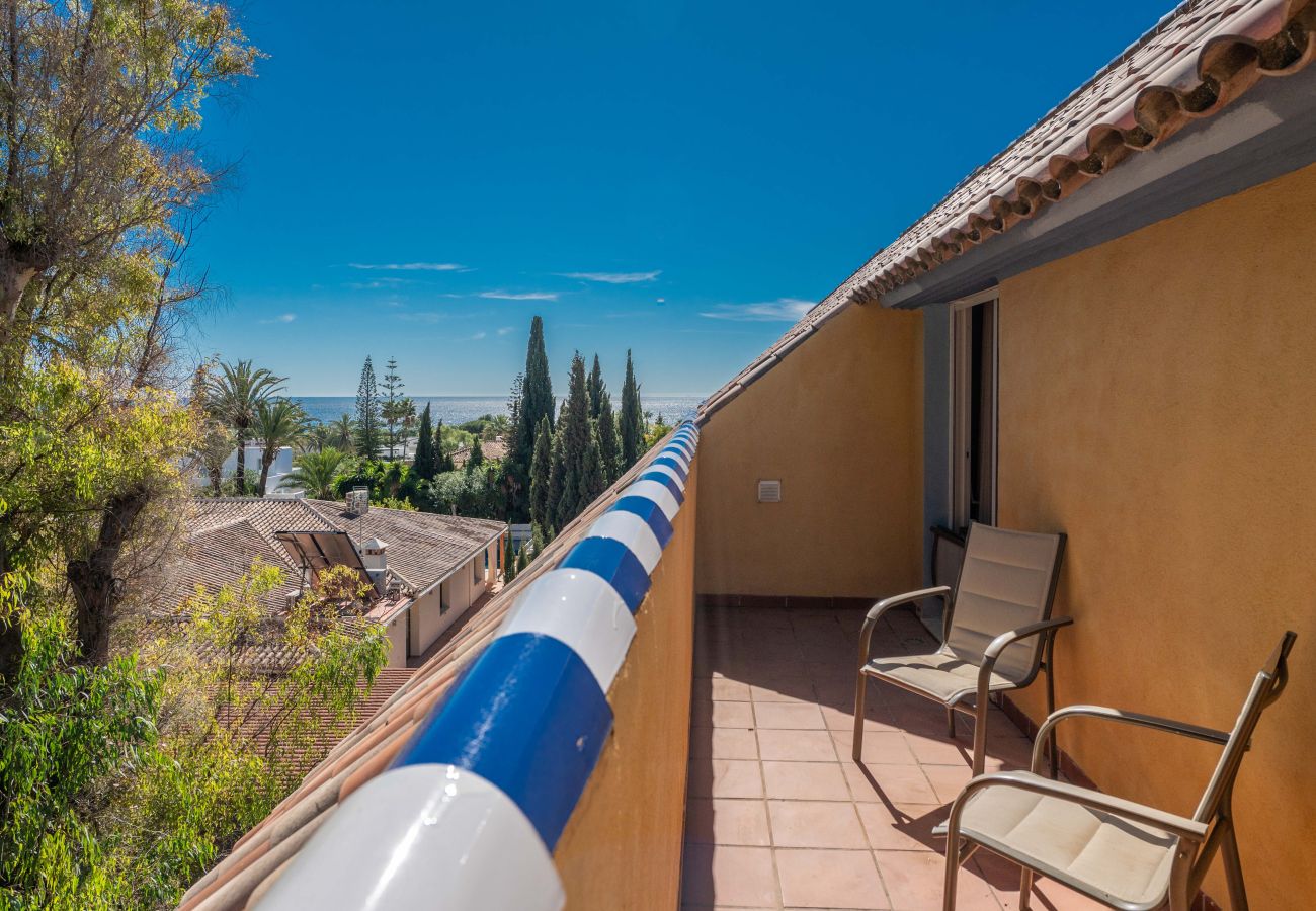 Apartment in Marbella - Atrium