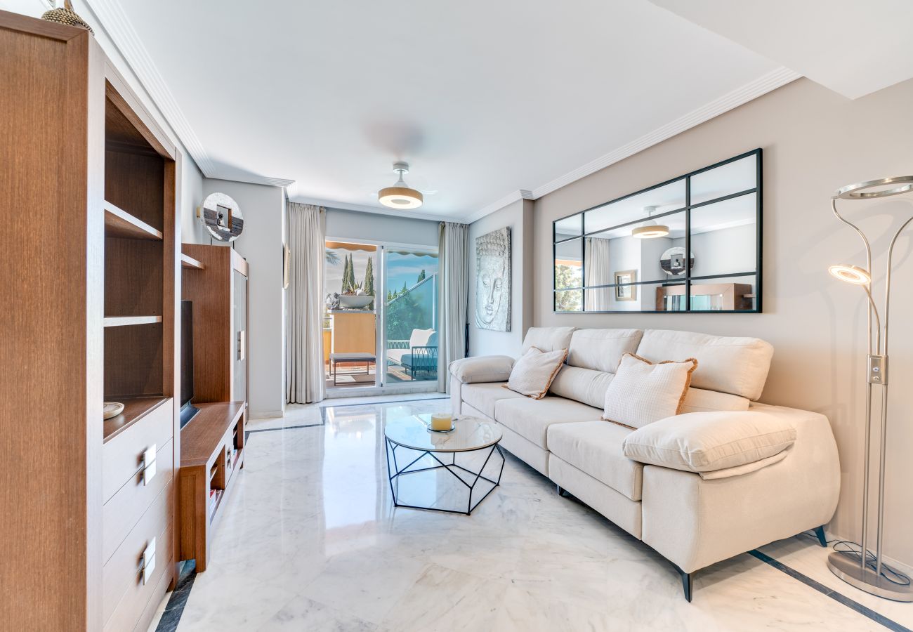 Apartment in Marbella - Atrium