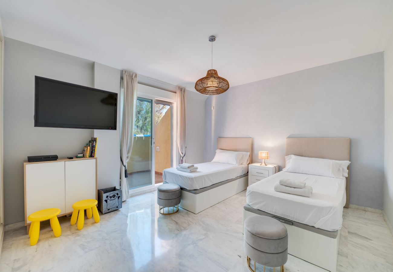 Apartment in Marbella - Atrium