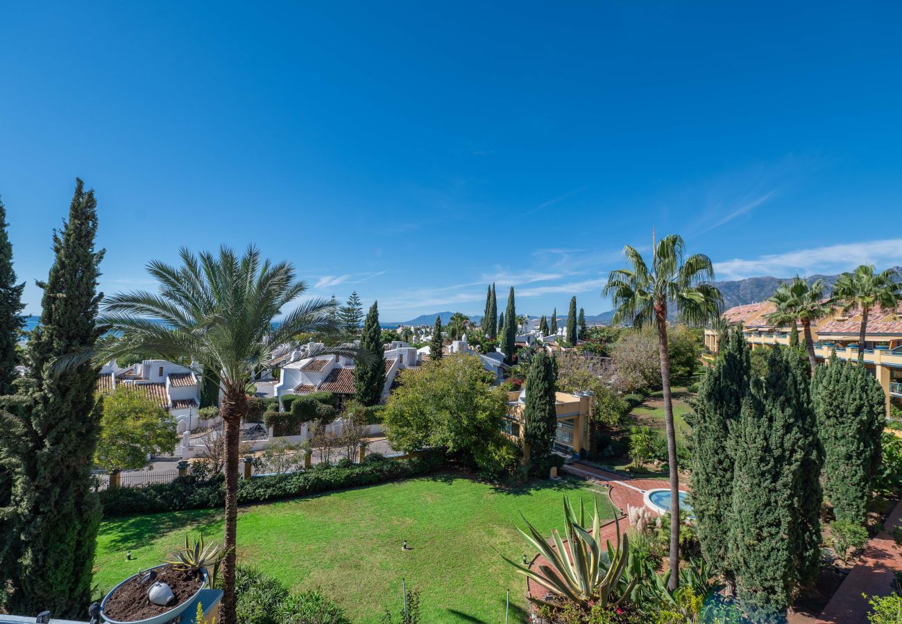 Apartment in Marbella - Atrium
