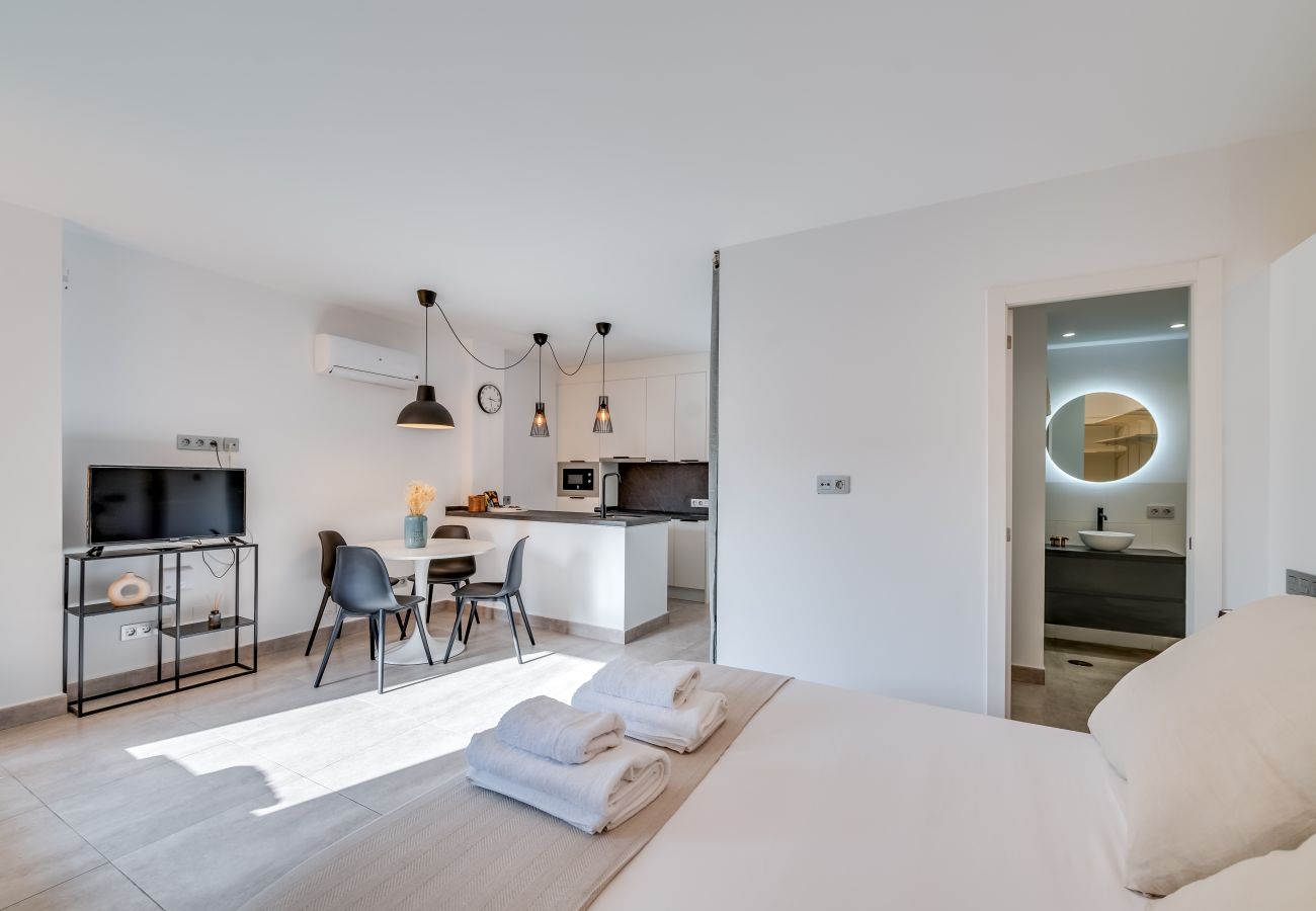 Apartment in Marbella - Pablo Casals Estudio